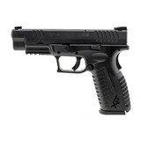 "Springfield XDM-9 Pistol 9mm (PR64208) Consignment" - 4 of 4