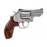 "Smith & Wesson 66-1 Revolver .357 Magnum (PR63458) Consignment" - 5 of 5