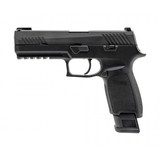 "Sig Sauer P320F Pistol 9mm (PR64215) Consignment" - 4 of 4