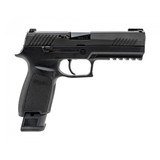"Sig Sauer P320F Pistol 9mm (PR64215) Consignment" - 1 of 4
