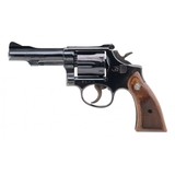 "Smith & Wesson 15-3 Revolver .38 Special (PR64221) Consignment" - 1 of 6