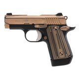 "Kimber Micro 9 'Rose Gold' 9mm (NGZ2634) NEW" - 2 of 3