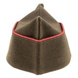 "WWII US Army Overseas Side Cap (MM3157)" - 2 of 4