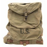 "US Military Haversack (MM3239)" - 1 of 2