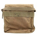 "WWII British Map Case/Bread Bag (MM3307)" - 2 of 2