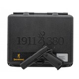 "Browning 1911-380 Pistol .380ACP (PR64182)" - 2 of 7