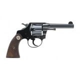 "Colt Police Positive Revolver .38 Colt Police (C19209) Consignment" - 10 of 11