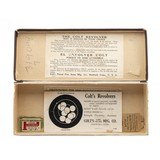 "Colt Police Positive Revolver .38 Colt Police (C19209) Consignment" - 4 of 11