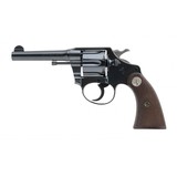 "Colt Police Positive Revolver .38 Colt Police (C19209) Consignment" - 11 of 11