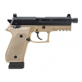 "AREX Zero 1 Tactical Pistol 9mm (PR64114)" - 1 of 7