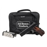 "Ed Brown Executive Carry Pistol .45ACP (PR64190) Consignment" - 2 of 7
