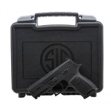 "Sig Sauer P320 9mm (PR64193) Consignment" - 2 of 4