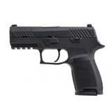 "Sig Sauer P320 9mm (PR64193) Consignment" - 4 of 4