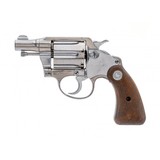 "Colt Detective Special 1st Issue Revolver .38 Special (C19211) Consignment" - 1 of 6