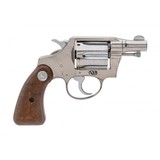 "Colt Detective Special 1st Issue Revolver .38 Special (C19211) Consignment" - 6 of 6