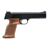 "Smith & Wesson 41 Pistol .22LR (PR63465) Consignment" - 1 of 5