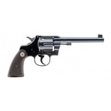 "Colt Officers Model 3rd Issue Revolver .22LR (C19213) Consignment" - 6 of 6