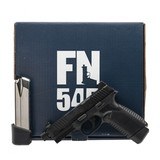 "FN 545 Pistol .45 ACP (NGZ3773) NEW" - 2 of 3