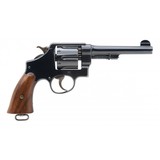 "Smith & Wesson 1917 U.S. Revolver .45 ACP (PR63467) Consignment" - 5 of 7