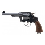 "Smith & Wesson 1917 U.S. Revolver .45 ACP (PR63467) Consignment" - 1 of 7