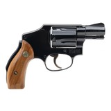 "Smith & Wesson 40 Centennial Revolver .38 Special (PR63453) Consignment" - 5 of 7