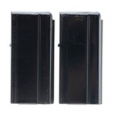 "Two M1 Carbine 15 rd Magazines (MM3358)" - 1 of 2