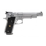 "Smith & Wesson 645 Custom Comp Pistol .45 ACP (PR63469)" - 1 of 8