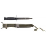 "US M-4 Carbine Bayonet (MEW2467)" - 1 of 2