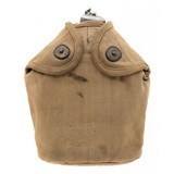 "WWI US Military Canteen (MM3267)"