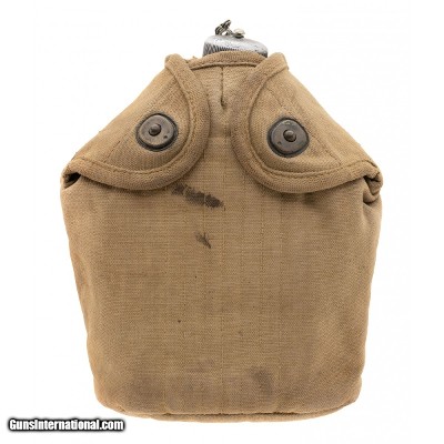 "WWI US Military Canteen (MM3267)"