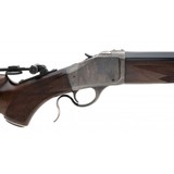 "Browning 1885 BPCR Single Shot Rifle .45-70 (R39348) Consignment" - 2 of 4