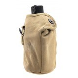 "WWII US Military Canteen (MM3271)" - 2 of 4
