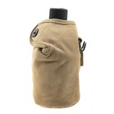 "WWII US Military Canteen (MM3271)" - 4 of 4