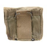 "WWII 6 Pocket First Aid Bandage Pouch (MM3313)" - 2 of 2