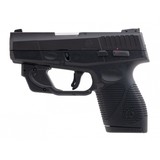 "Taurus 709 Slim Pistol 9mm (PR64073) Consignment" - 2 of 4