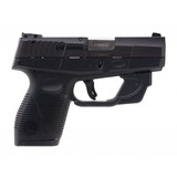 "Taurus 709 Slim Pistol 9mm (PR64073) Consignment" - 1 of 4