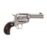 "Ruger Vaquero Birds Head Revolver .44 Magnum (PR64153) Consignment" - 7 of 7
