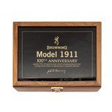 "Browning 1911 Pistol .22 LR (PR64083) Consignment" - 7 of 13