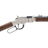 "Henry ""The Silver Eagle"" Rifle .22 Magnum (R39919) Consignment" - 5 of 5
