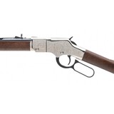 "Henry ""The Silver Eagle"" Rifle .22 Magnum (R39919) Consignment" - 3 of 5