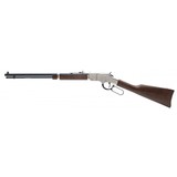 "Henry ""The Silver Eagle"" Rifle .22 Magnum (R39919) Consignment" - 4 of 5