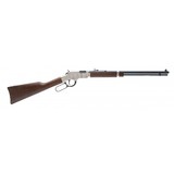 "Henry ""The Silver Eagle"" Rifle .22 Magnum (R39919) Consignment"