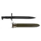"Korean Made Garand Bayonet (MEW3459)" - 1 of 2