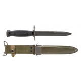 "US M4 M1 Carbine Bayonet (MEW3461)" - 1 of 2