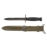 "US M4 M1 Carbine Bayonet (MEW3461)" - 2 of 2