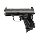 "Springfield XDS-45 Pistol .45ACP (PR64197) Consignment" - 4 of 4