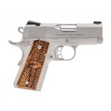 "Kimber Ultra Raptor Pistol .45 ACP (PR64227)" - 1 of 7