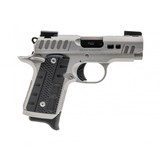 "Kimber Micro 9 Rapide Frost Pistol 9mm (NGZ3789) NEW" - 1 of 3