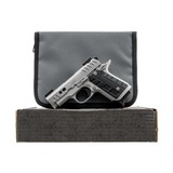 "Kimber Micro 9 Rapide Frost Pistol 9mm (NGZ3789) NEW" - 2 of 3