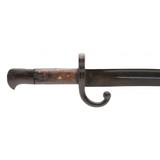 "Turkish 1874 NCO Bayonet (MEW3469)" - 4 of 4